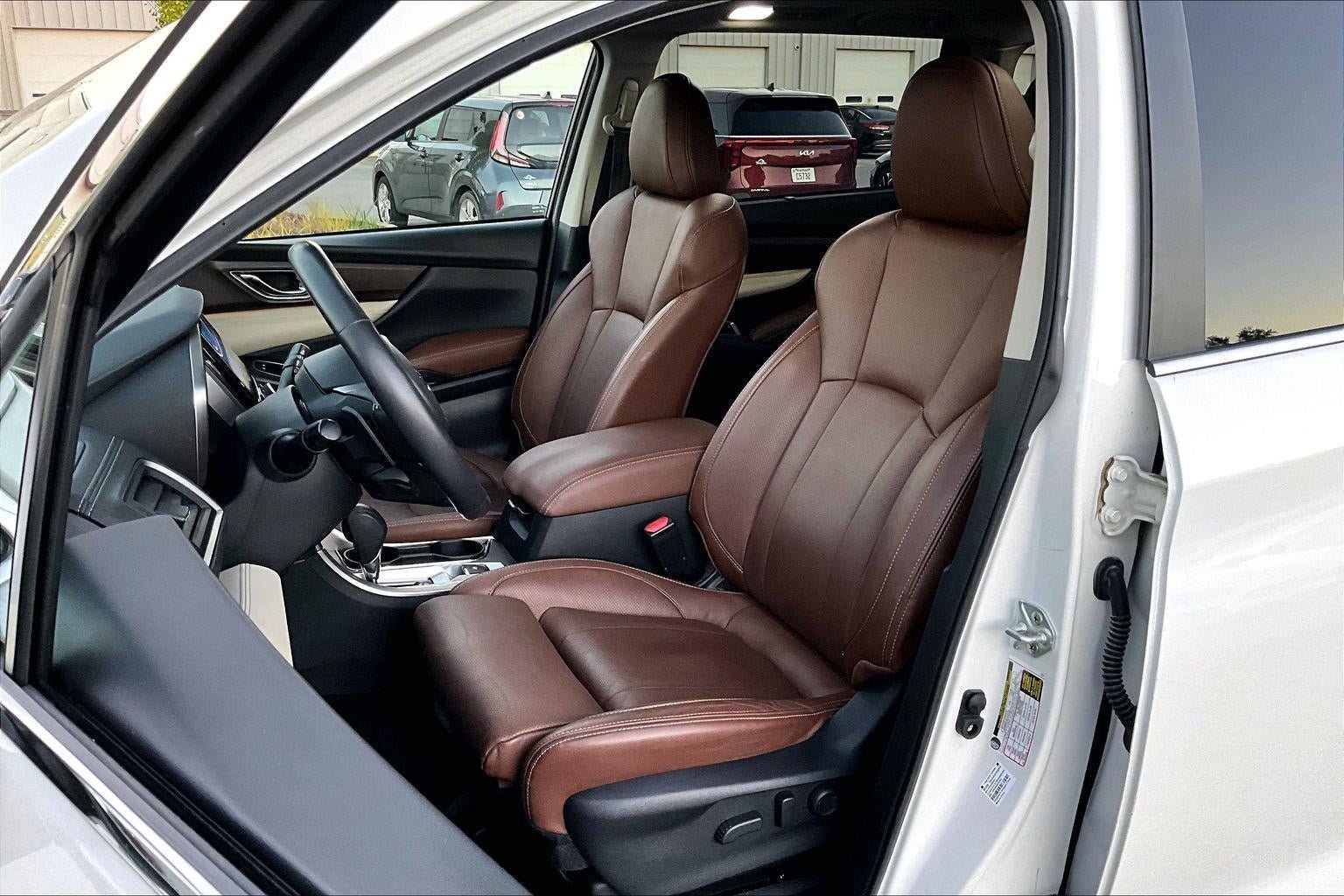 Used 2021 Subaru Ascent Touring w/ Popular Package #2A AWD/4WD image 21