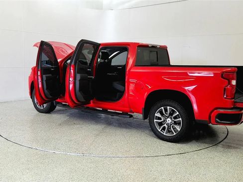 Used 2019 Chevrolet Silverado 1500 RST w/ All-Star Edition AWD/4WD image 11