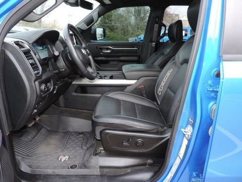 Used 2024 RAM 1500 Rebel w/ Rebel Level 1 Equipment Group image 24