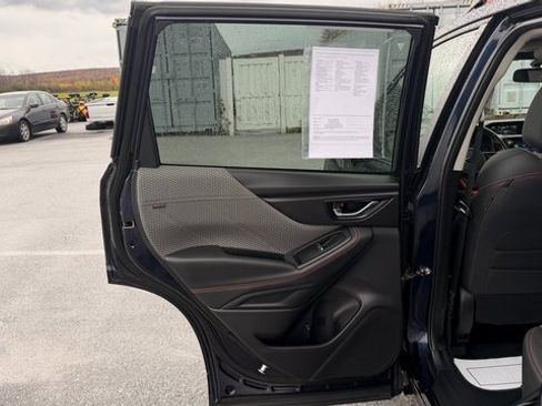 Used 2022 Subaru Forester Sport image 36