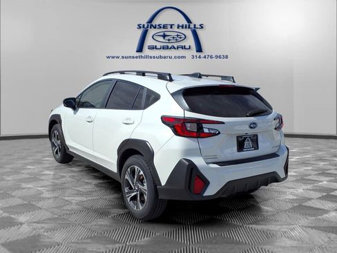 Certified 2025 Subaru Crosstrek 2.0i Premium image 2