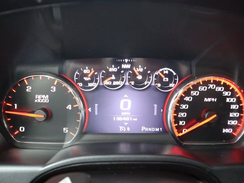 Used 2016 GMC Sierra 2500 Denali w/ Duramax Plus Package image 10