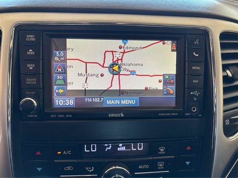 Used 2012 Jeep Grand Cherokee SRT8 w/ Luxury Group II AWD/4WD image 14