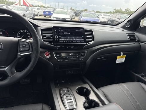 New 2026 Honda Ridgeline TrailSport image 22