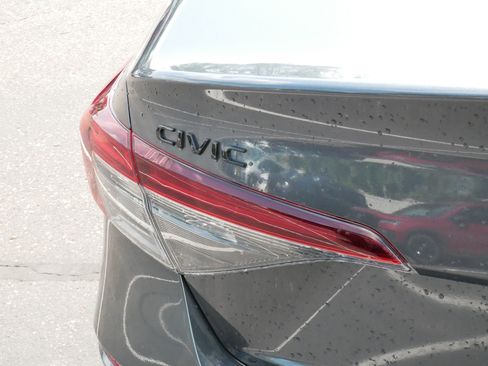 Certified 2026 Honda Civic Sport image 17