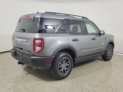 Used 2022 Ford Bronco Sport Big Bend w/ Convenience Package AWD/4WD image 5