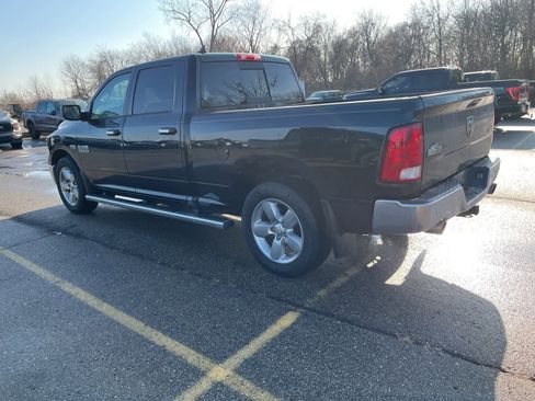 Used 2016 RAM 1500 Big Horn image 8