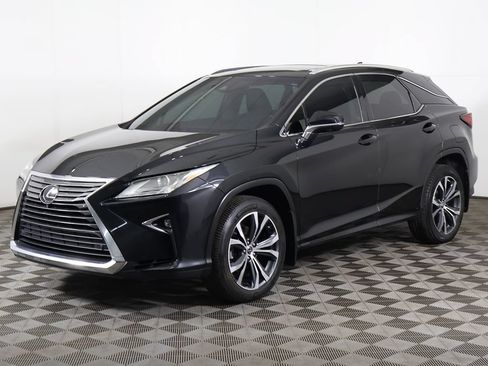 Used 2019 Lexus RX 350 AWD w/ Navigation Package image 9
