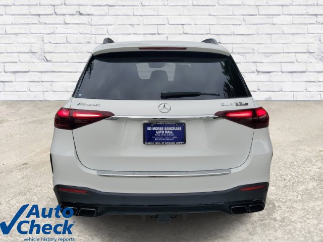 Used 2026 Mercedes-Benz GLE 63 AMG S image 3