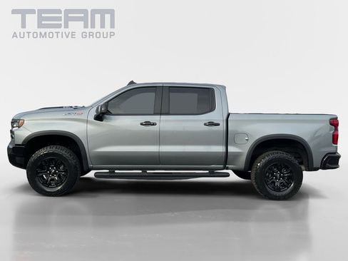 Used 2023 Chevrolet Silverado 1500 ZR2 w/ Technology Package image 4