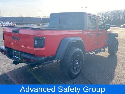 Used 2020 Jeep Gladiator Rubicon image 4