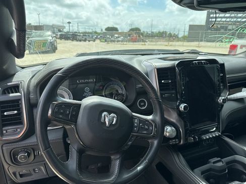 Used 2021 RAM 1500 Limited w/ Night Edition image 22