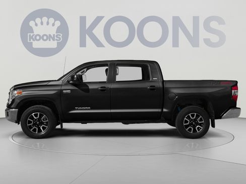 Used 2015 Toyota Tundra TRD Pro AWD/4WD image 4