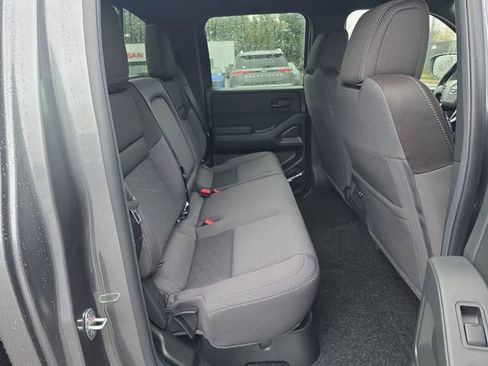 New 2026 Nissan Frontier SV w/ Tow Package AWD/4WD image 10
