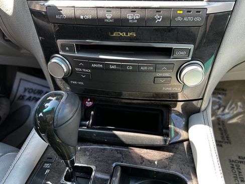 Used 2010 Lexus LS 460 image 17
