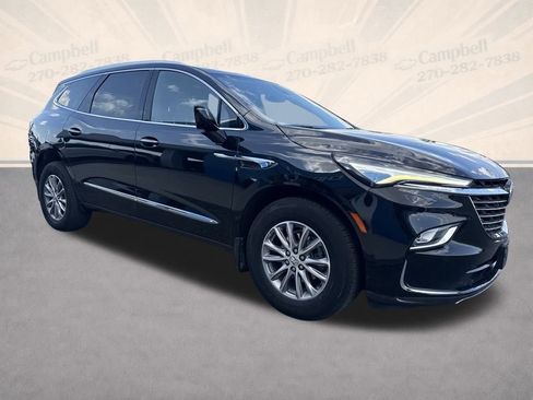 Used 2023 Buick Enclave Essence w/ LPO, Floor Liner Package image 8