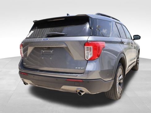 Used 2023 Ford Explorer XLT w/ Equipment Group 202A AWD/4WD image 17