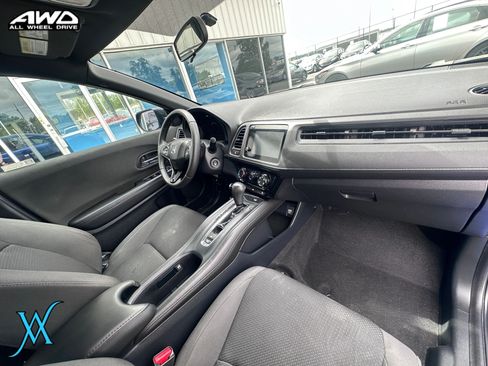 Used 2022 Honda HR-V Sport image 19