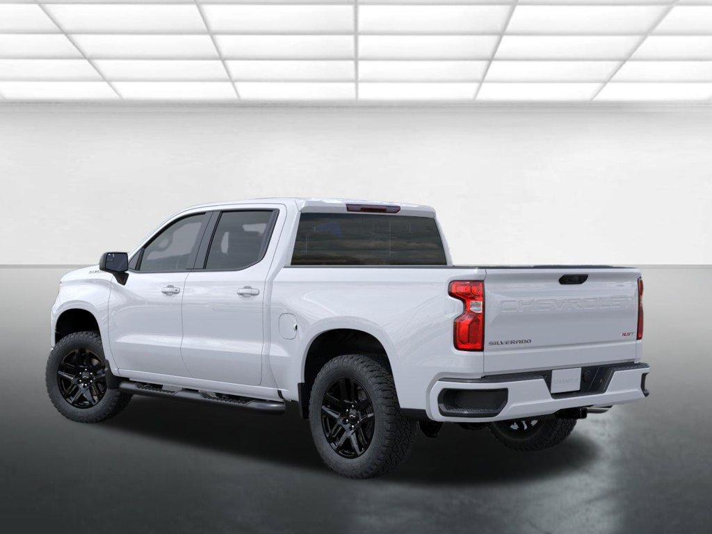 New 2026 Chevrolet Silverado 1500 RST w/ RST Select Package RWD image 4