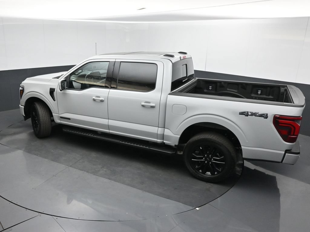 Used 2026 Ford F150 Lariat w/ Equipment Group 502A High AWD/4WD image 40