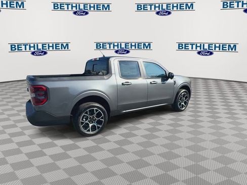 New 2025 Ford Maverick Lariat w/ 4K Tow Package image 8