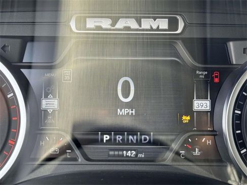 New 2025 RAM 2500 Big Horn image 12