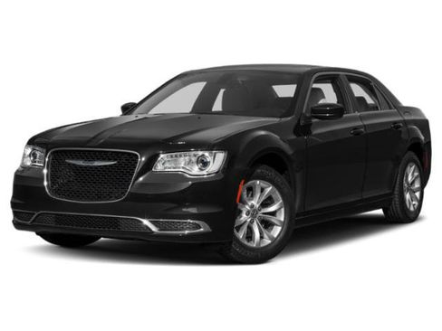 Used 2015 Chrysler 300 Limited AWD/4WD image 1