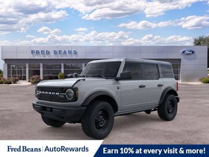 New 2026 Ford Bronco Big Bend