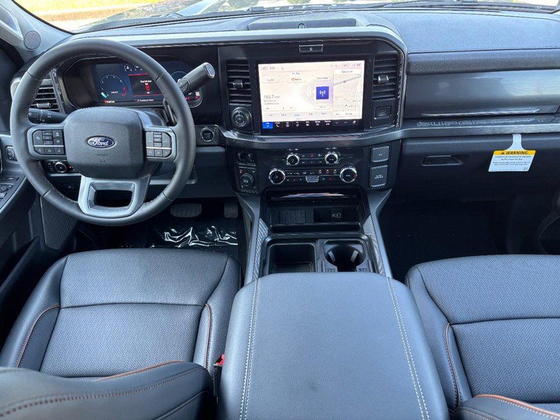 New 2027 Ford F250 Lariat w/ Lariat Premium Package AWD/4WD image 15