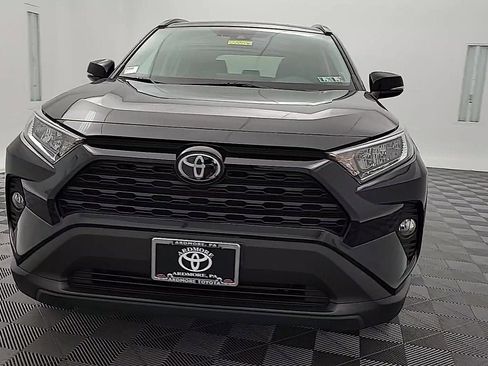 Certified 2019 Toyota RAV4 XLE Premium w/ Cold Weather Package image 3