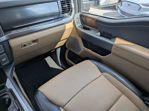 Certified 2024 Ford F250 Lariat w/ Chrome Package AWD/4WD image 19
