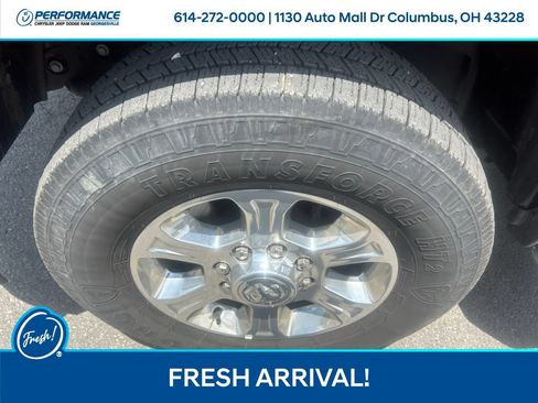 Used 2026 RAM 2500 Big Horn AWD/4WD image 10