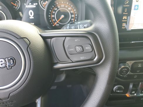 New 2026 Jeep Wrangler Sport image 13