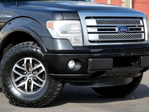 Used 2013 Ford F150 Platinum RWD image 2