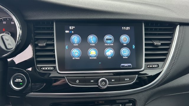 Certified 2019 Buick Encore Essence AWD/4WD image 21
