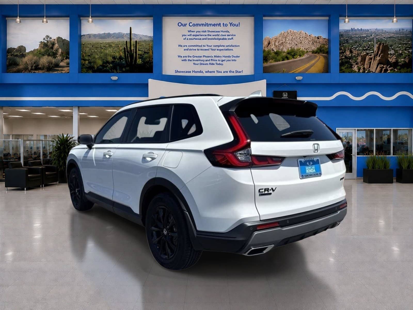 New 2027 Honda CR-V Sport-L image 3