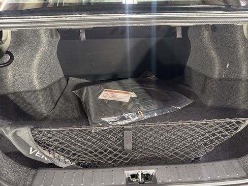 Certified 2025 Nissan Versa S w/ Trunk Package image 25