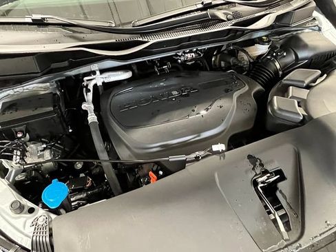 New 2026 Honda Odyssey EX-L image 11
