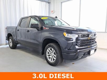 Used 2022 Chevrolet Silverado 1500 RST