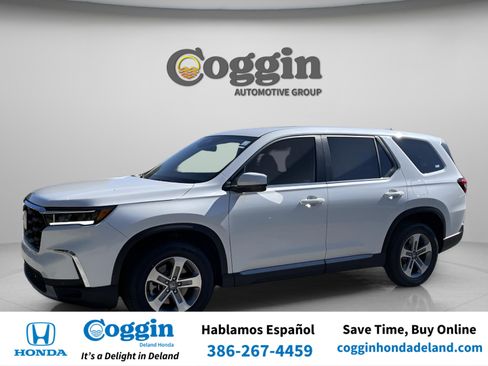 New 2025 Honda Pilot EX-L image 1