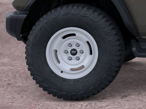 New 2026 Ford Bronco Heritage Edition AWD/4WD image 22