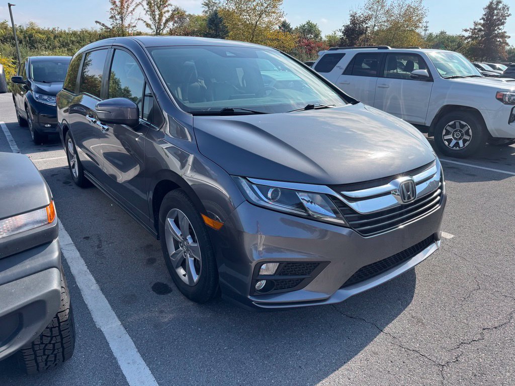 Used 2019 Honda Odyssey EX-L image 1