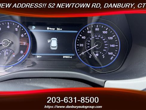 Used 2020 Hyundai Palisade SEL AWD/4WD image 20
