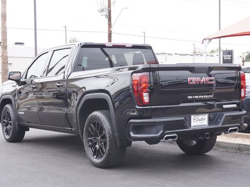 Certified 2022 GMC Sierra 1500 Elevation image 3