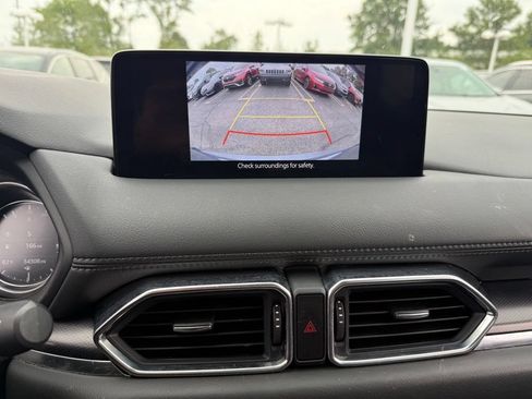 Used 2025 MAZDA CX-5 Carbon Edition AWD/4WD image 12
