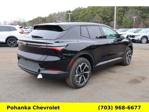 New 2026 Chevrolet Equinox EV LT image 7