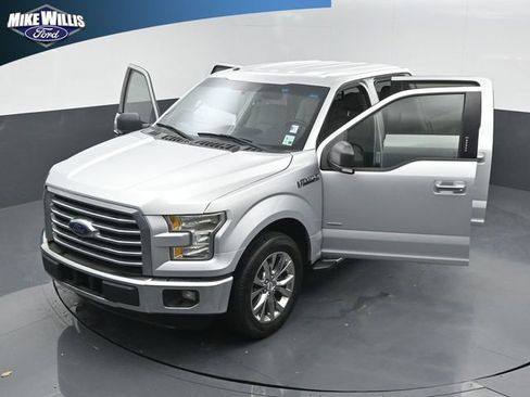 Used 2016 Ford F150 XLT w/ Equipment Group 302A Luxury image 26