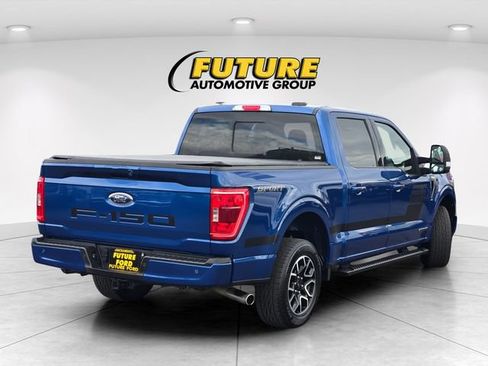 Certified 2022 Ford F150 XLT w/ Equipment Group 302A High RWD image 4
