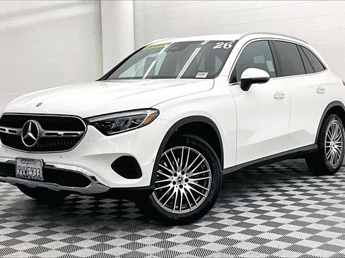 Used 2026 Mercedes-Benz GLC 300 image 13