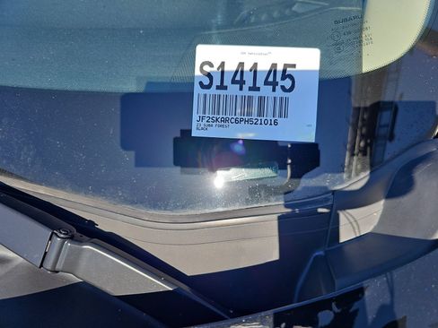 Used 2023 Subaru Forester Touring AWD/4WD image 14